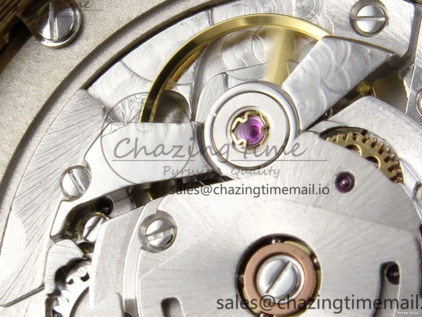 0701 Trendy Sky-Dweller 336238 YG ZF 1:1 Best Edition White Dial on Oysterflex Strap A23J (Gain Weight) 904